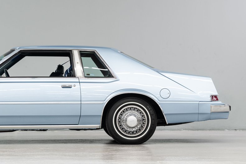 1983 Chrysler Imperial 47