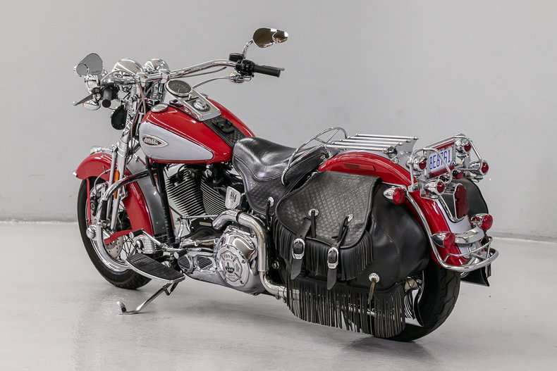 2002 Harley-Davidson Heritage FLSTS 3
