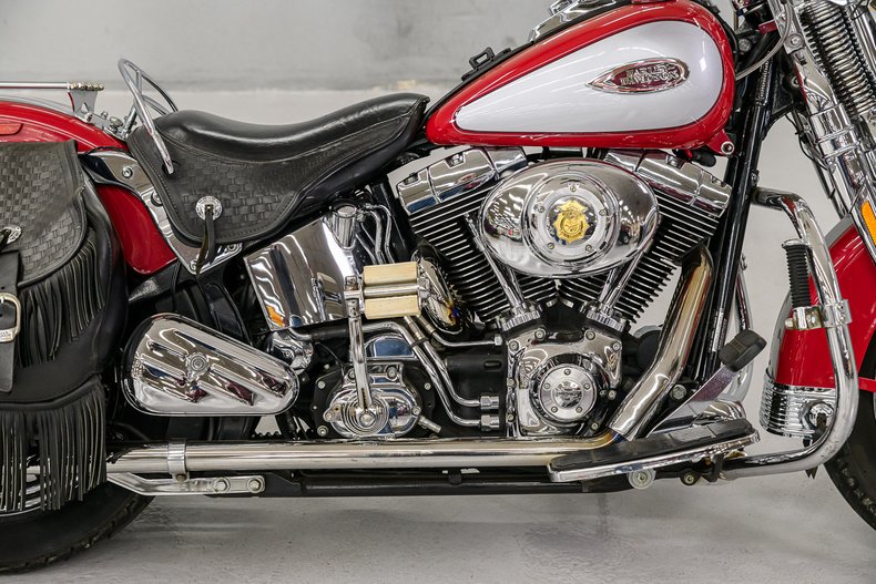 2002 Harley-Davidson Heritage FLSTS 32