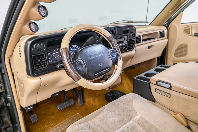 1997 Dodge Ram 2500 11