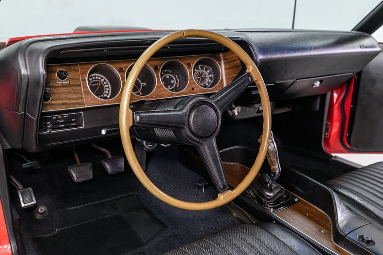 1970 Plymouth Cuda 11