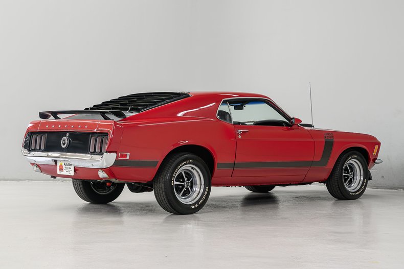 1970 Ford Mustang Boss 302 6