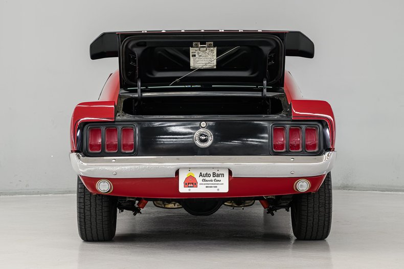 1970 Ford Mustang Boss 302 35