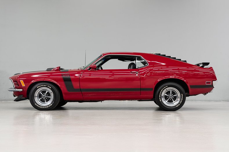 1970 Ford Mustang Boss 302 2