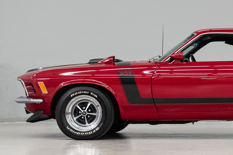 1970 Ford Mustang Boss 302 53