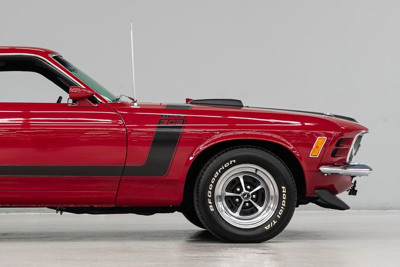 1970 Ford Mustang Boss 302 56