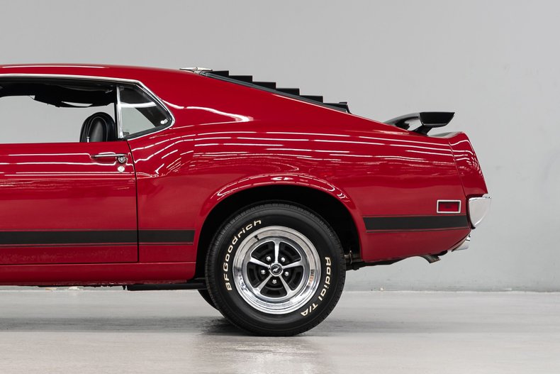 1970 Ford Mustang Boss 302 54