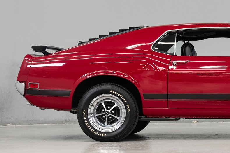 1970 Ford Mustang Boss 302 55