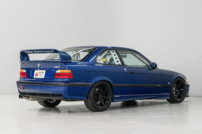 1995 BMW M3 6