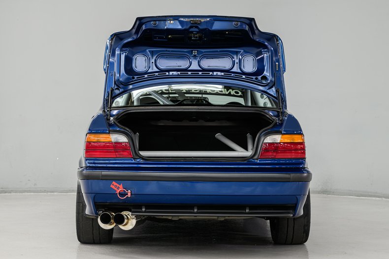 1995 BMW M3 32