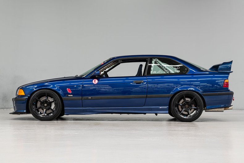 1995 BMW M3 2