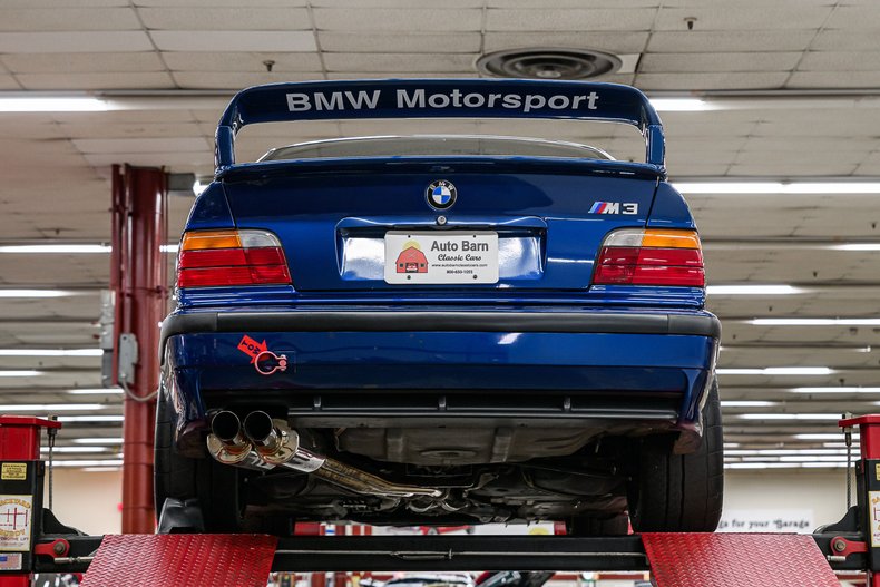 1995 BMW M3 41