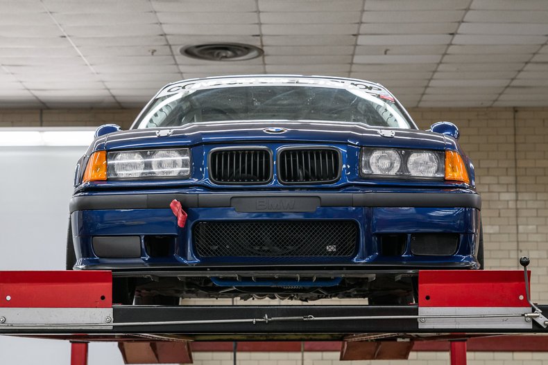 1995 BMW M3 49
