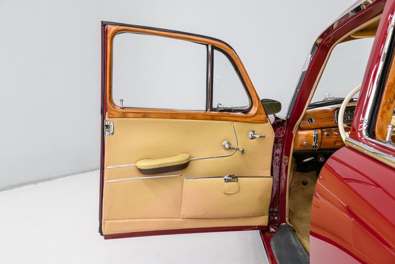 1959 Mercedes-Benz 220 S 9