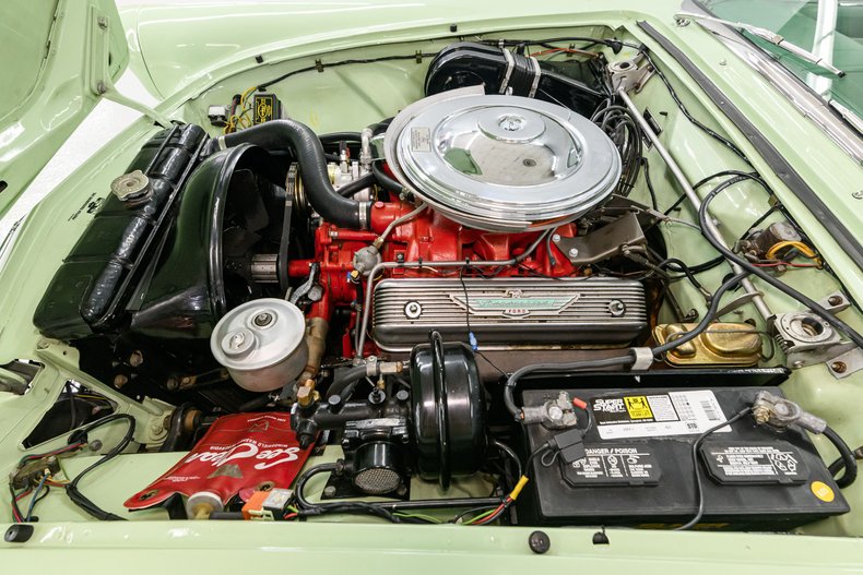 1957 Ford Thunderbird 40