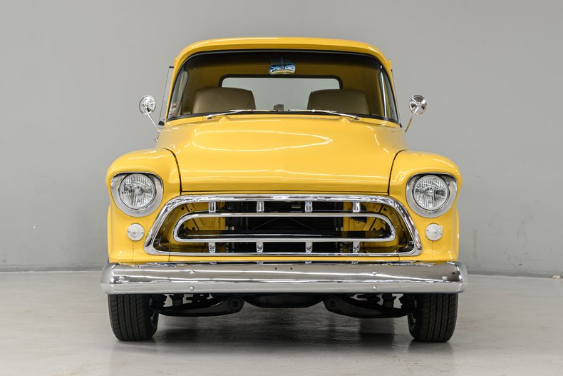1957 Chevrolet Custom 4