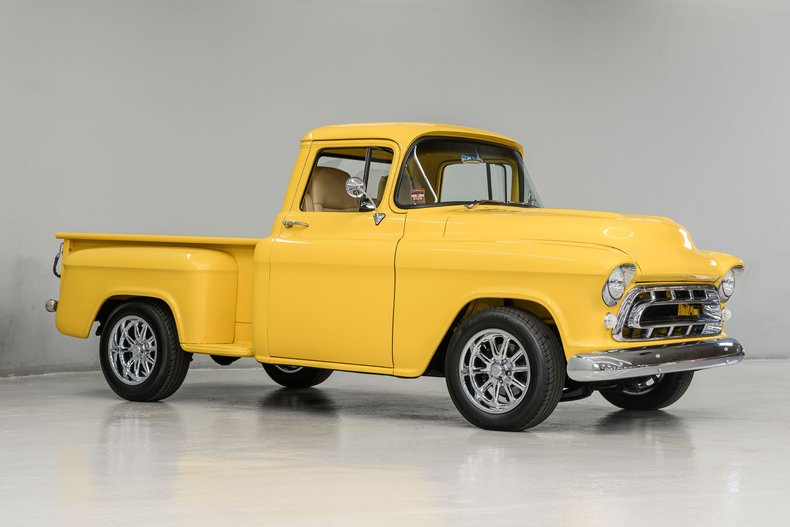 1957 Chevrolet Custom 8