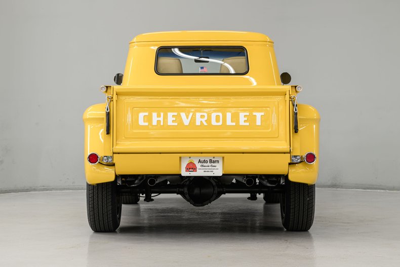 1957 Chevrolet Custom 5