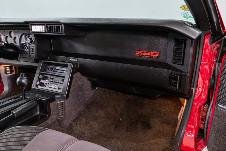 1984 Chevrolet Camaro Z28 57