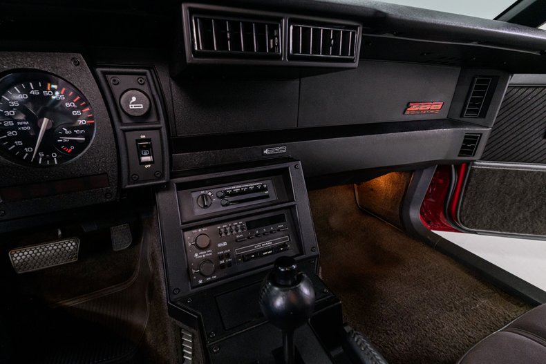 1984 Chevrolet Camaro Z28 18
