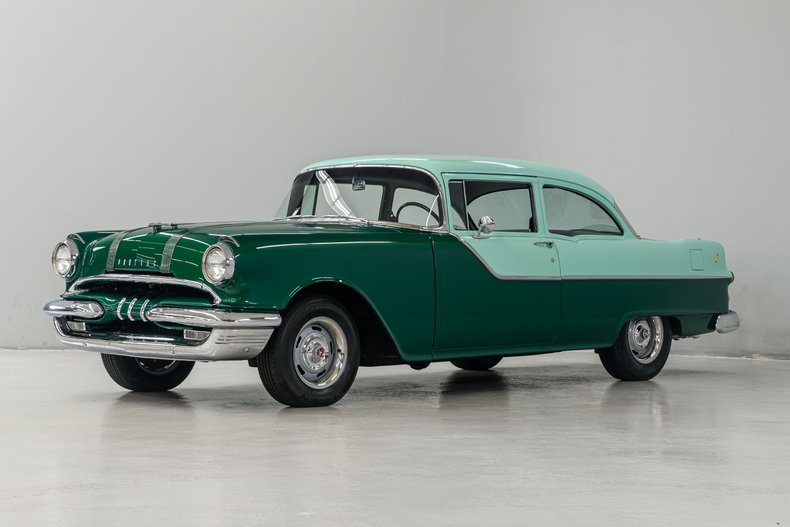 1955 Pontiac Chieftain | Auto Barn Classic Cars