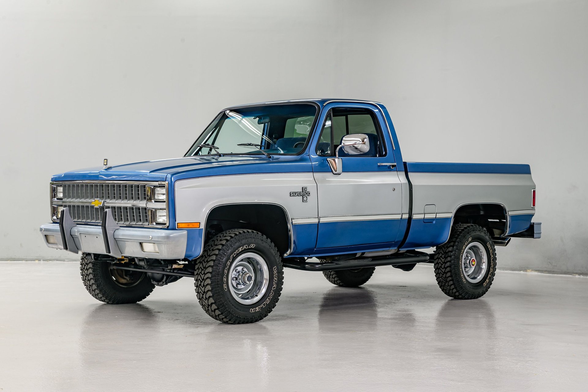 1981 Chevrolet K10 Auto Barn Classic Cars