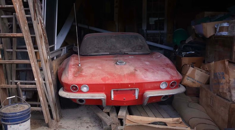 1966 Chevrolet Corvette 60