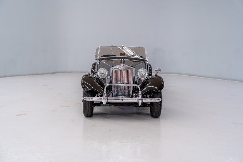 1953 MG TD 6