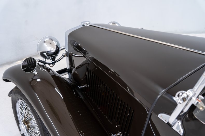 1953 MG TD 45