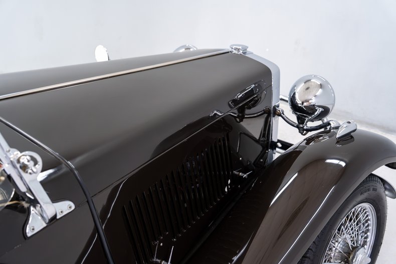 1953 MG TD 46