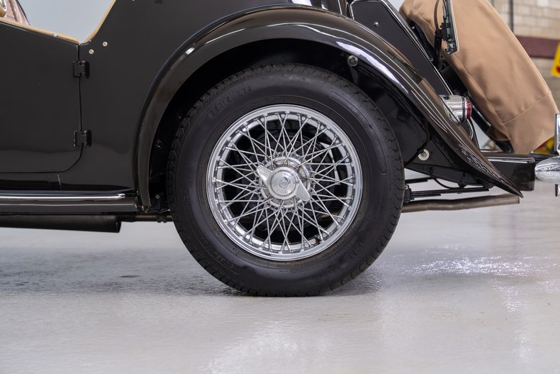 1953 MG TD 31