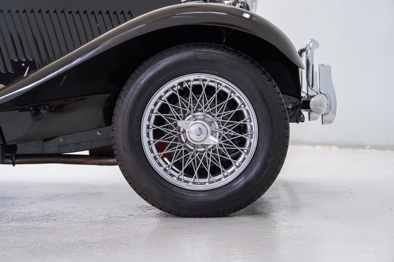 1953 MG TD 48