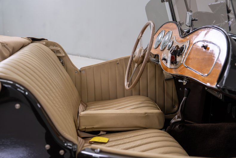 1953 MG TD 20