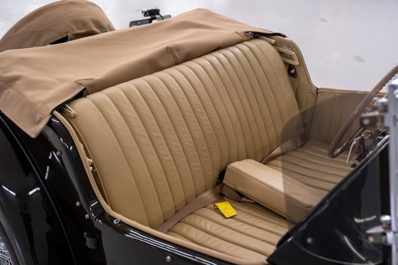 1953 MG TD 25
