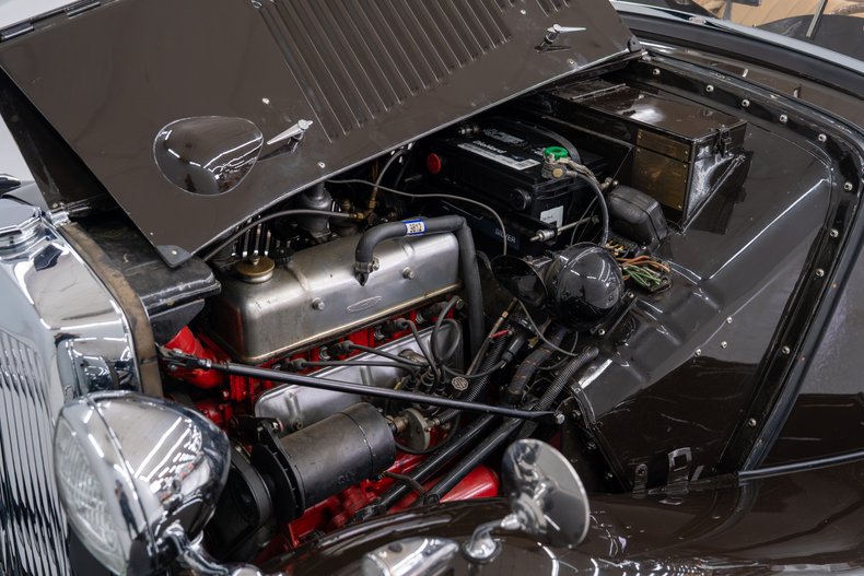 1953 MG TD 34