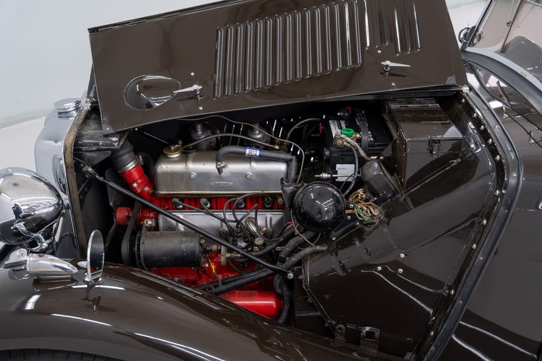 1953 MG TD 33