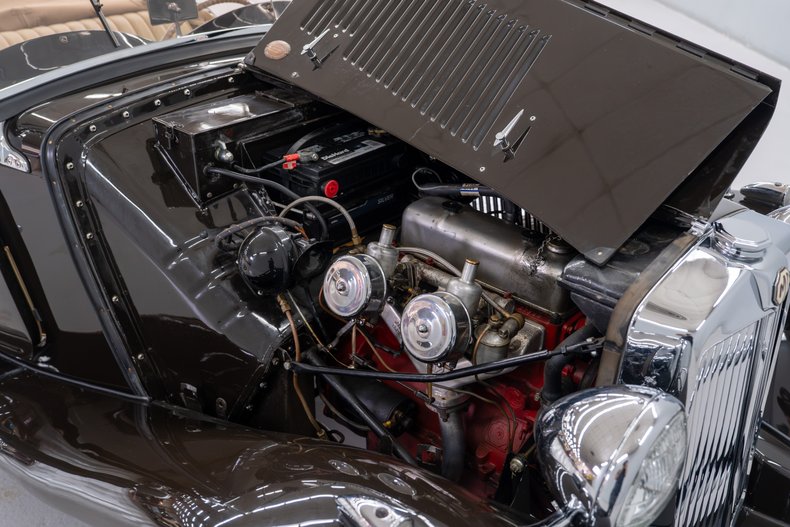 1953 MG TD 37