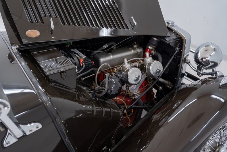 1953 MG TD 39