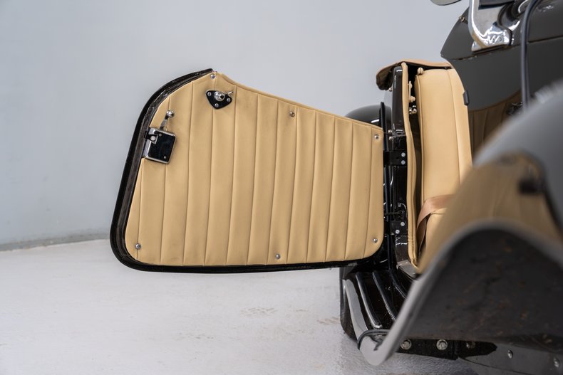 1953 MG TD 11