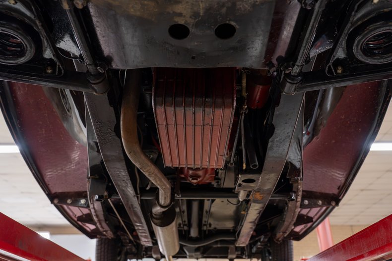 1953 MG TD 41
