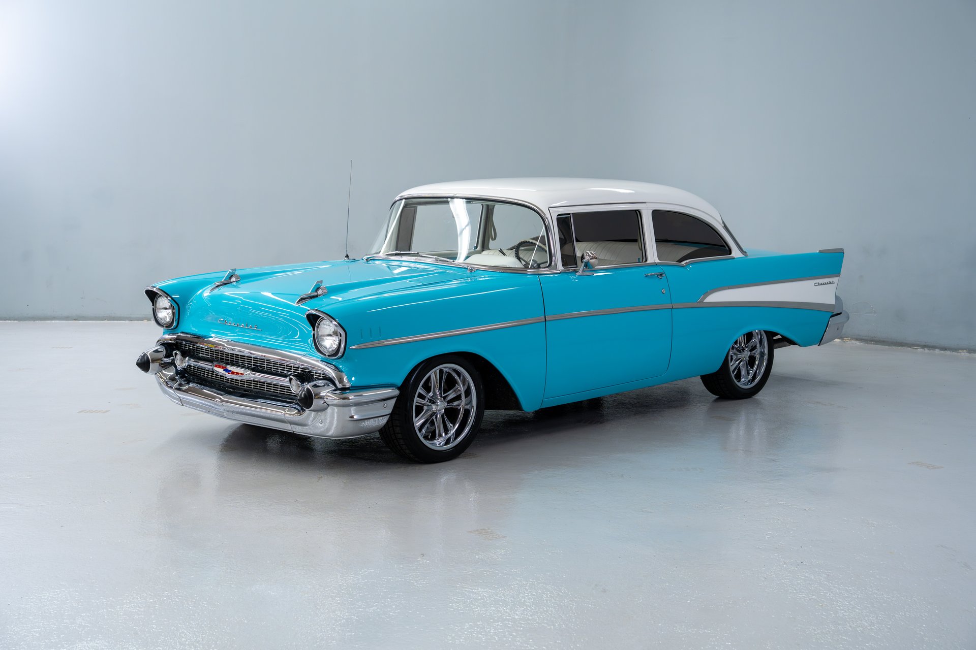 1957 chevrolet 210
