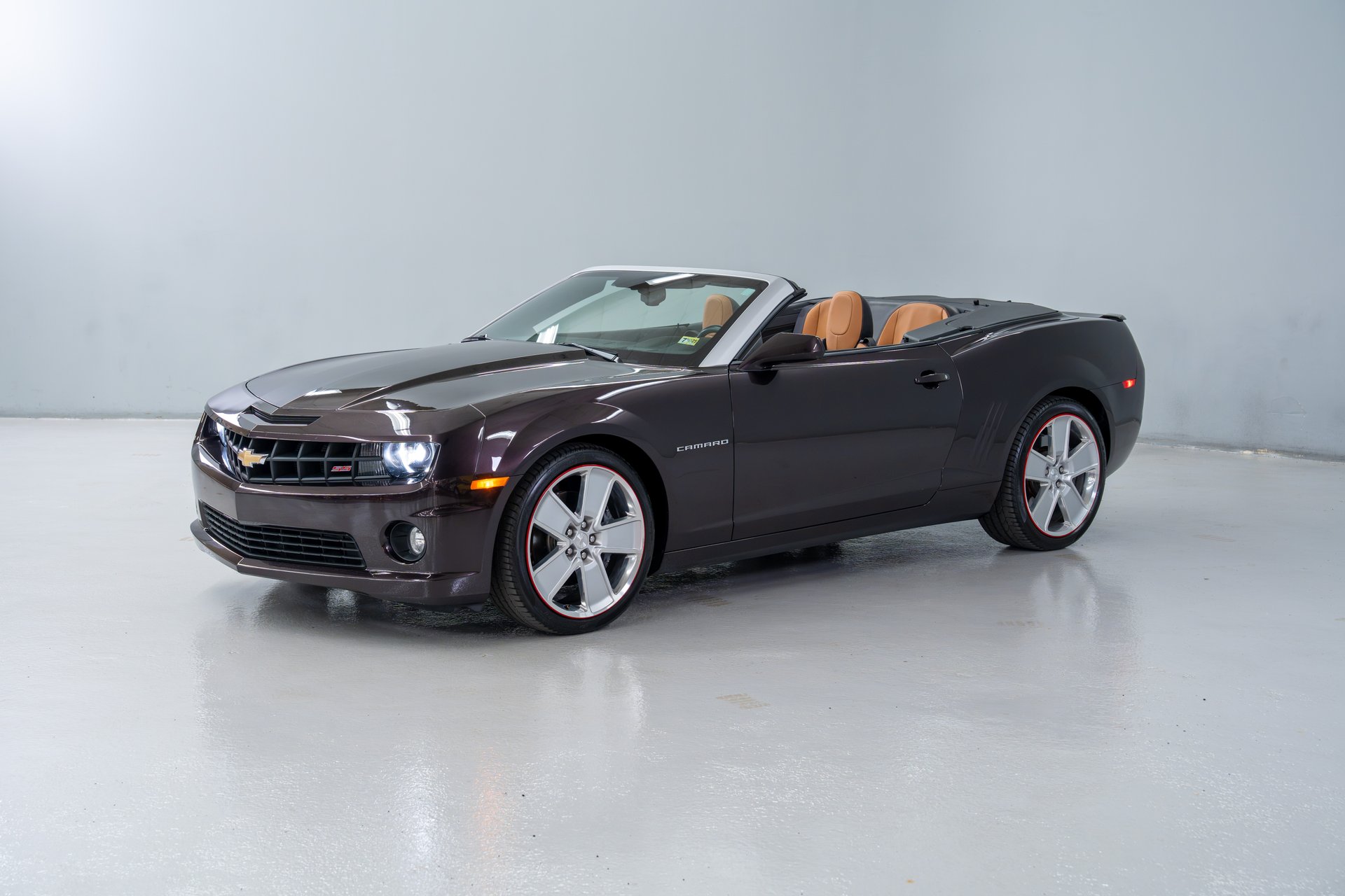 2011 chevrolet camaro neiman marcus edition