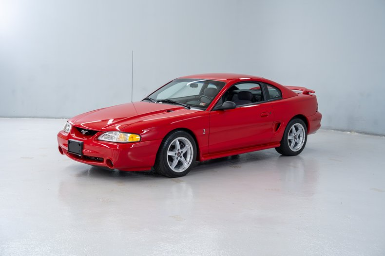 1995 Ford Mustang SVT Cobra