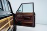 1989 Jeep Grand Wagoneer