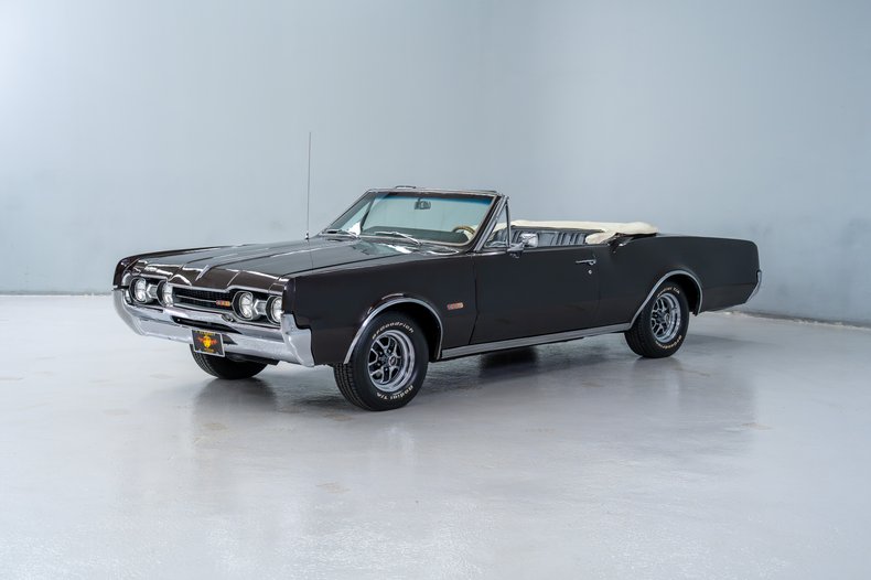 1967 Oldsmobile Cutlass