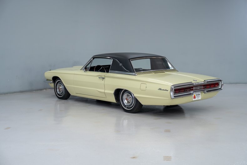 1966 Ford Thunderbird 3