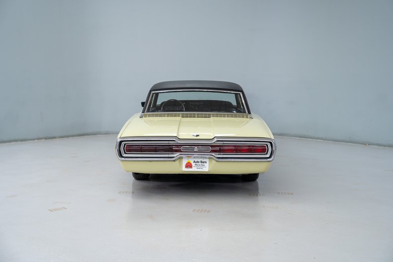 1966 Ford Thunderbird 5