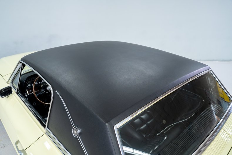 1966 Ford Thunderbird 50