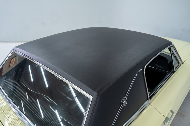 1966 Ford Thunderbird 55