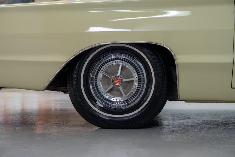 1966 Ford Thunderbird 58